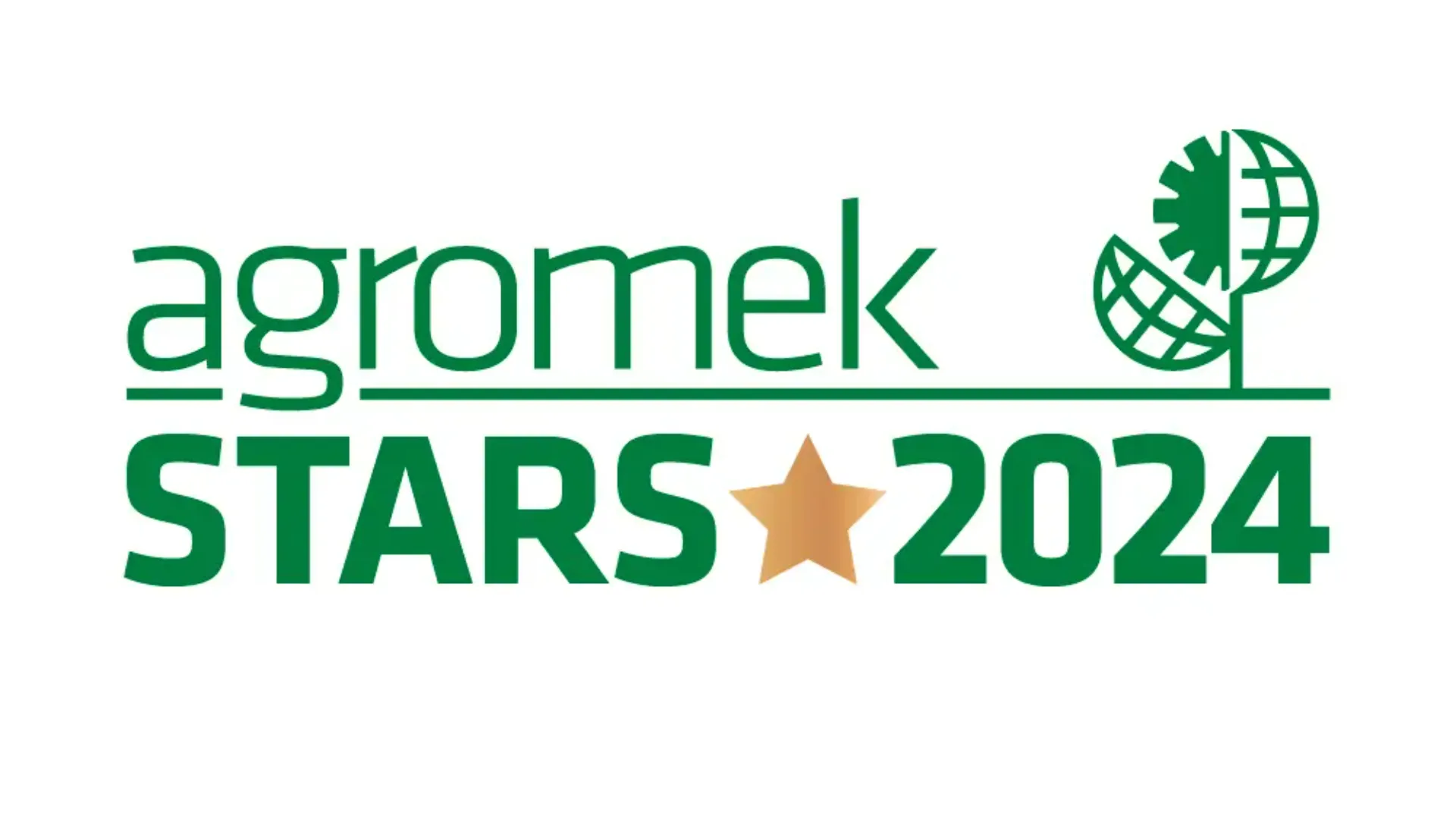 Agromek Stars 2024 logo