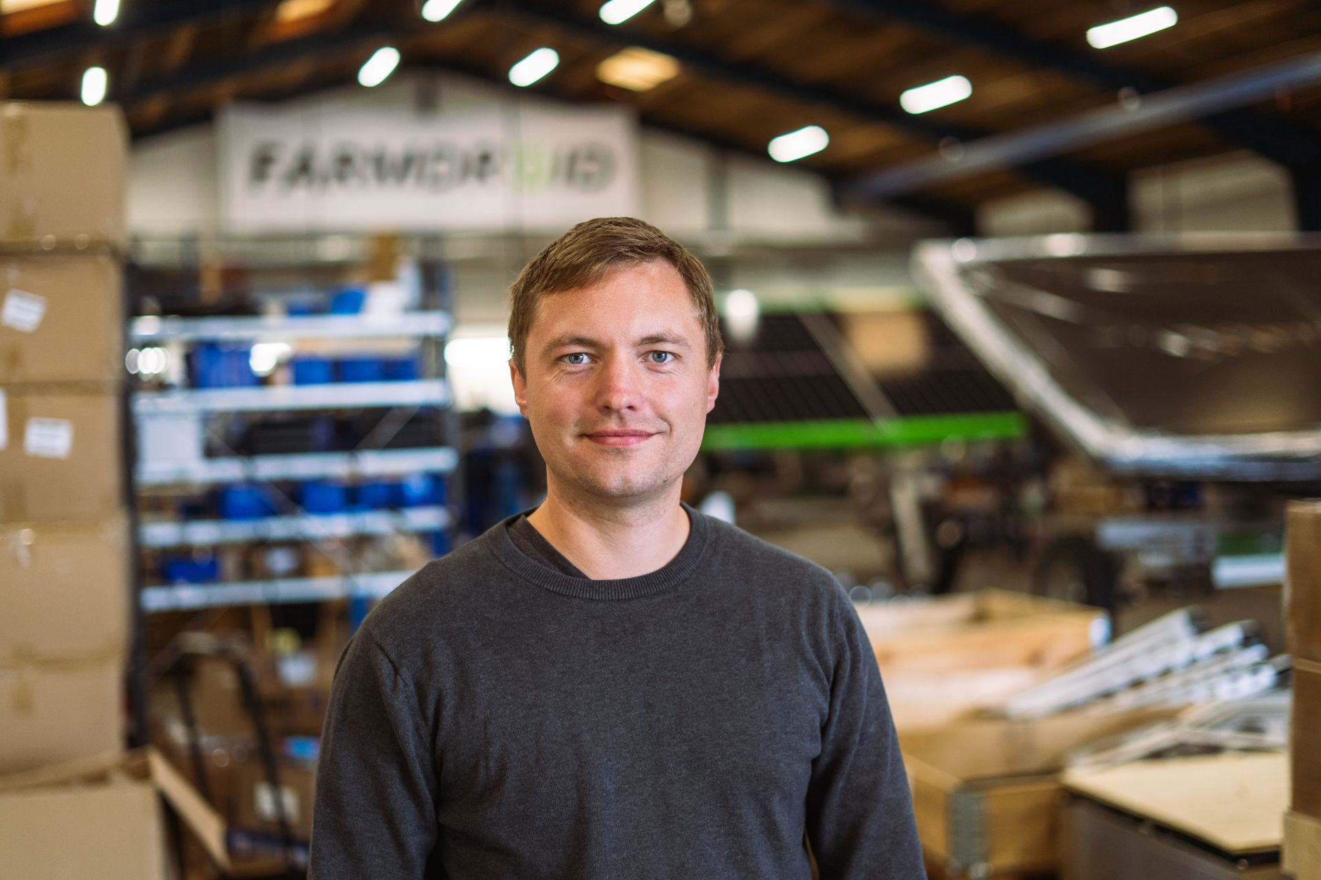 Christian Toft Madsen