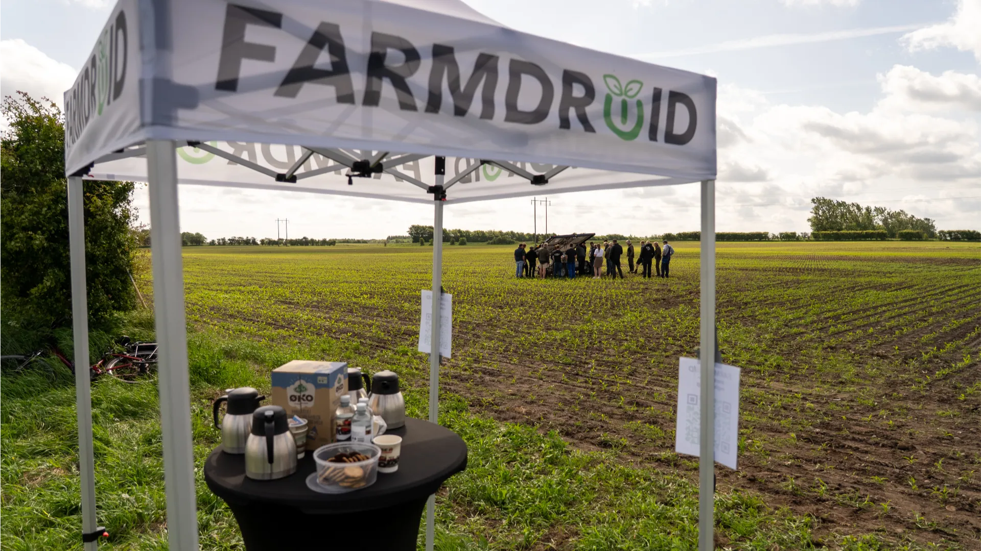 FarmDroid-logo-telt fra markdagen