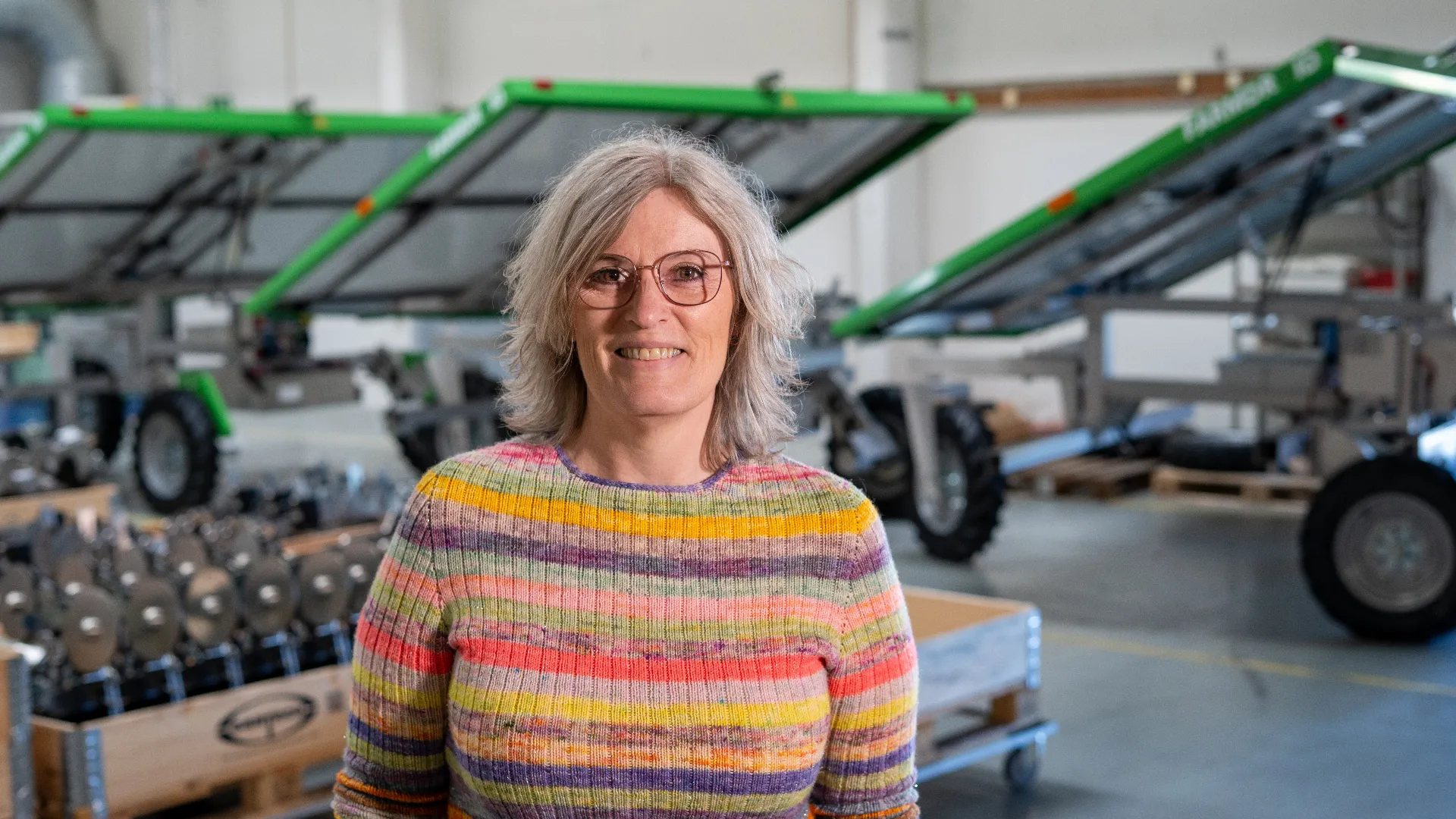 Tove Melsen - FarmDroid Bookkeeper