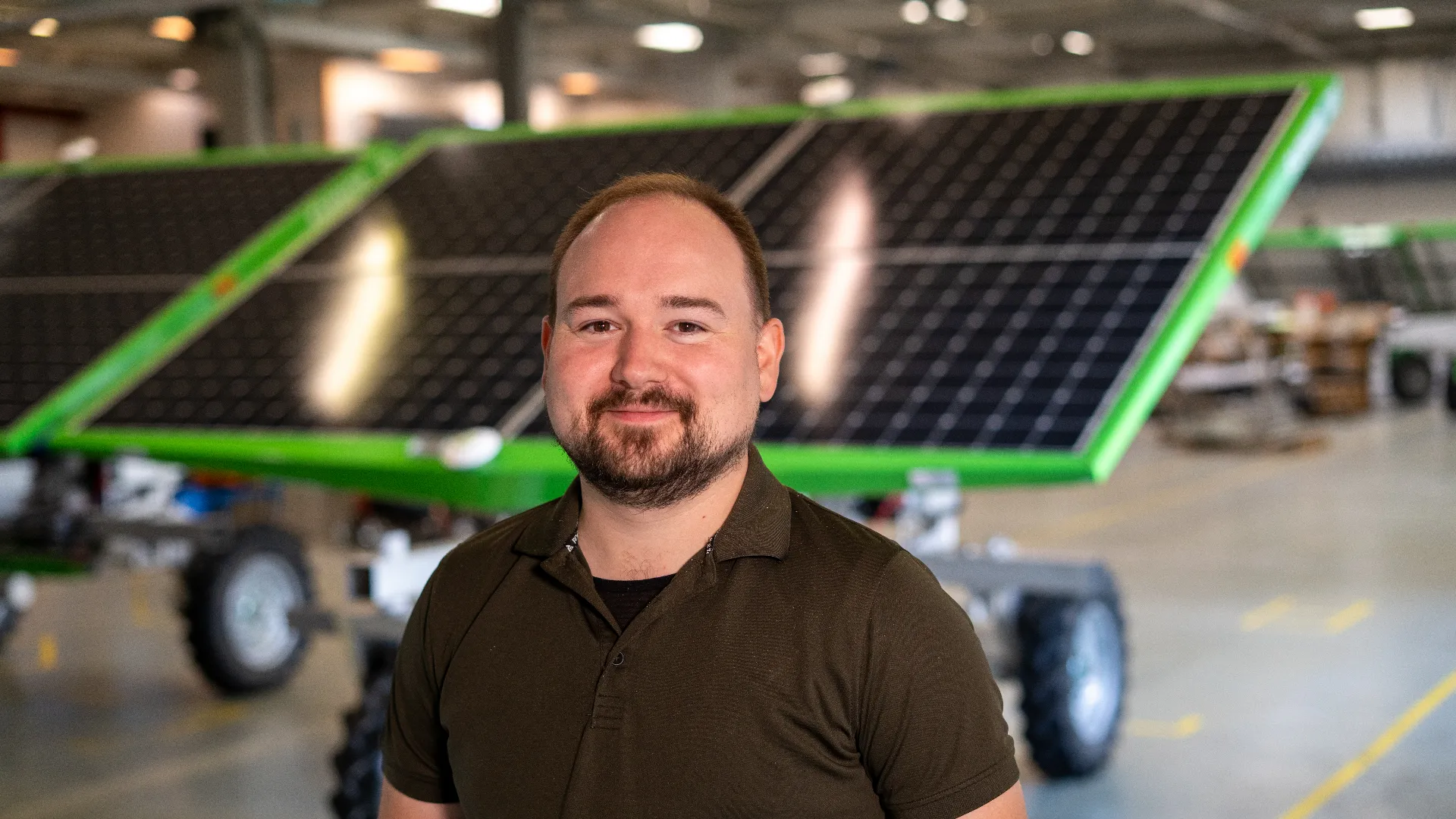 Morten Charles - Technical Project Manager