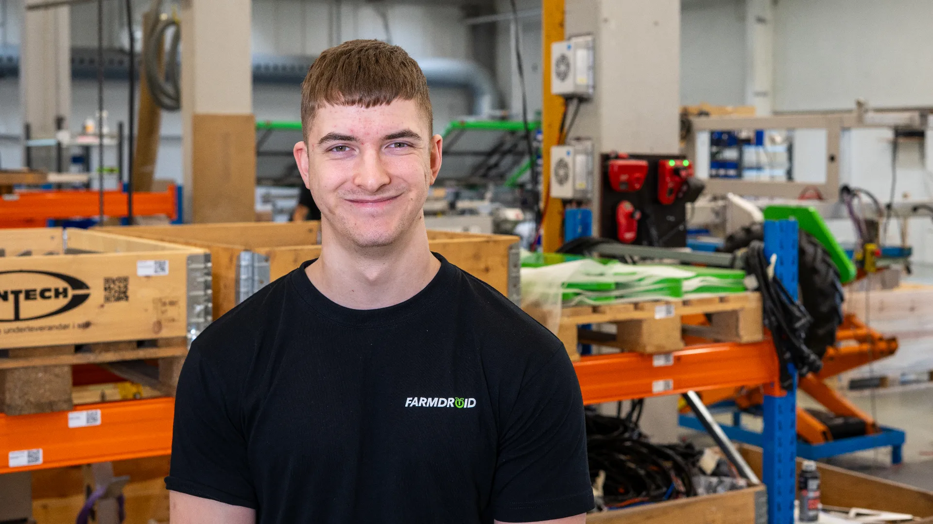 Robot Assembler Marius Catalin