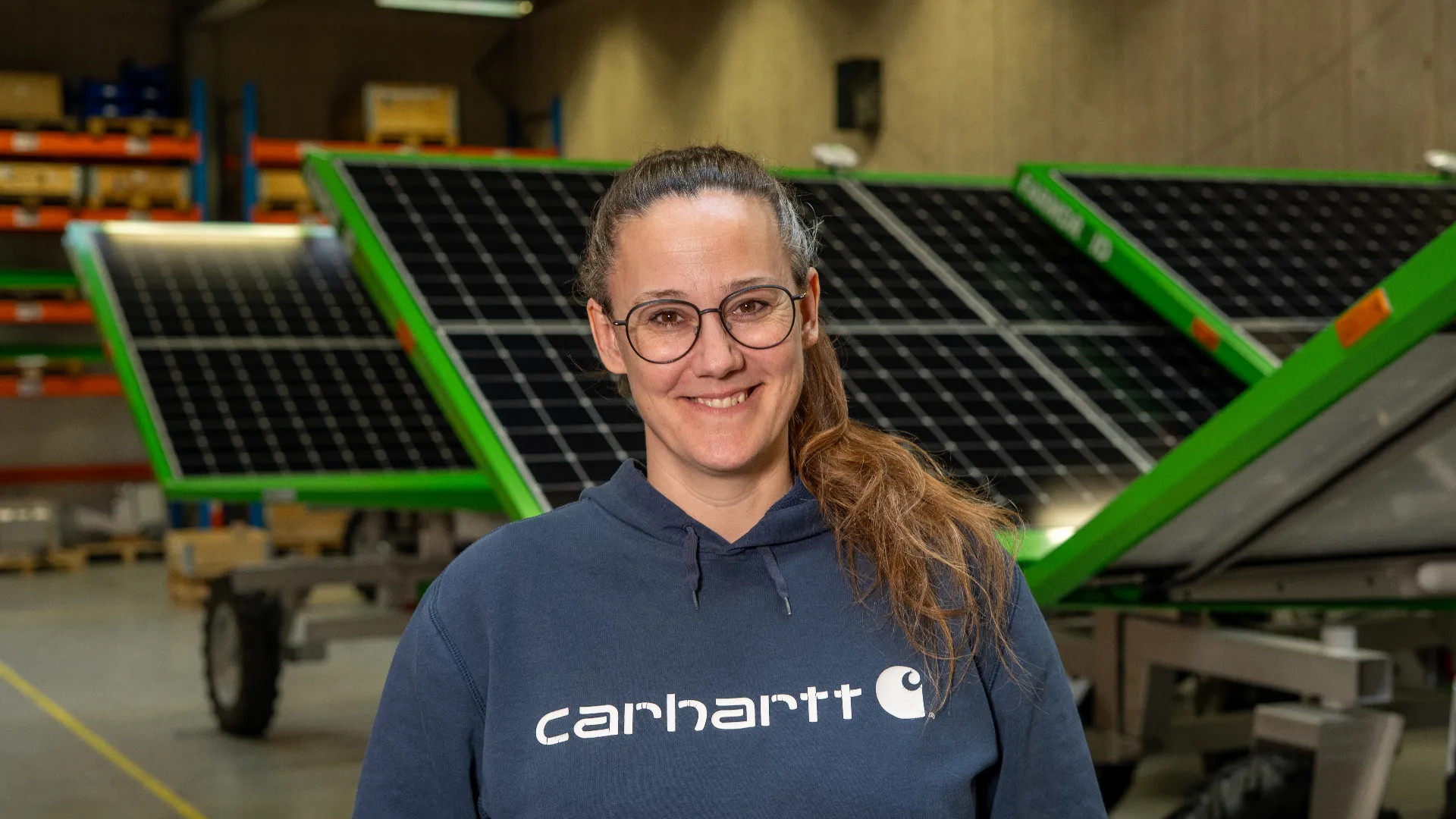 Mette Kristensen Supply Planner & Master Data Specialist