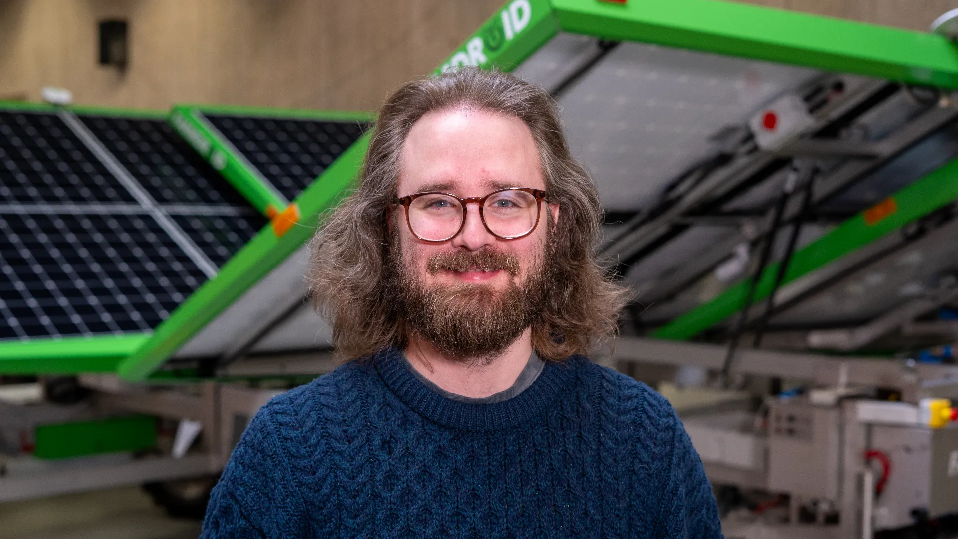 Kry Brøcker Computer Vision Lead