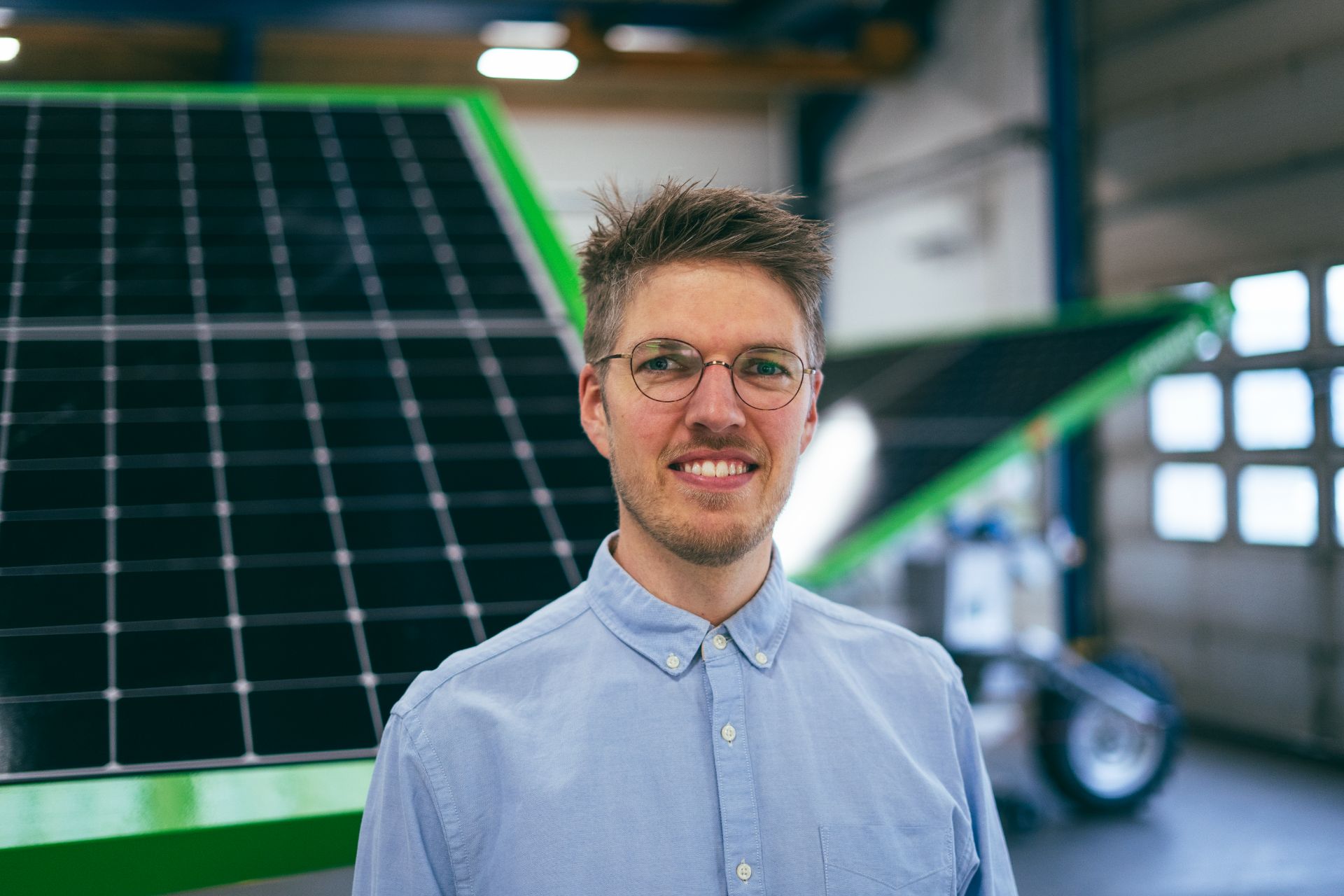 Kristian Vest Warming