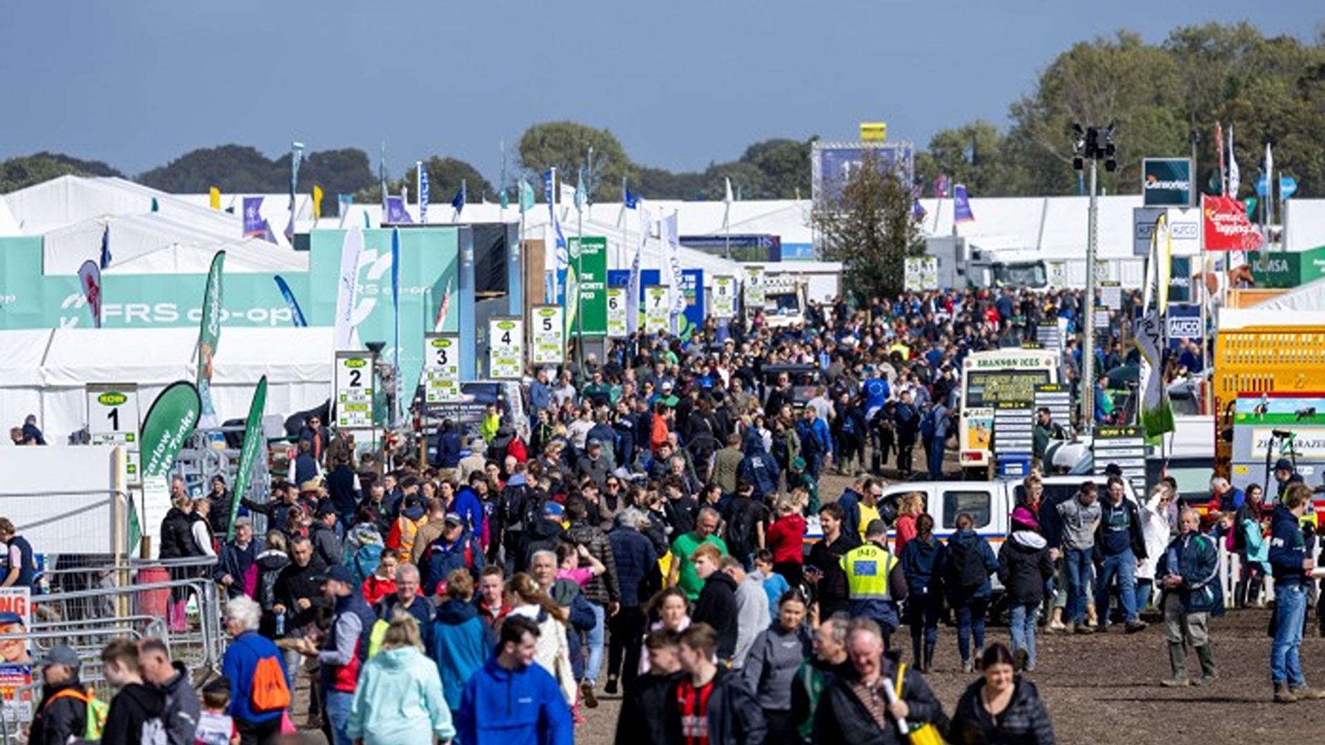 Irish National Ploughing Championships
