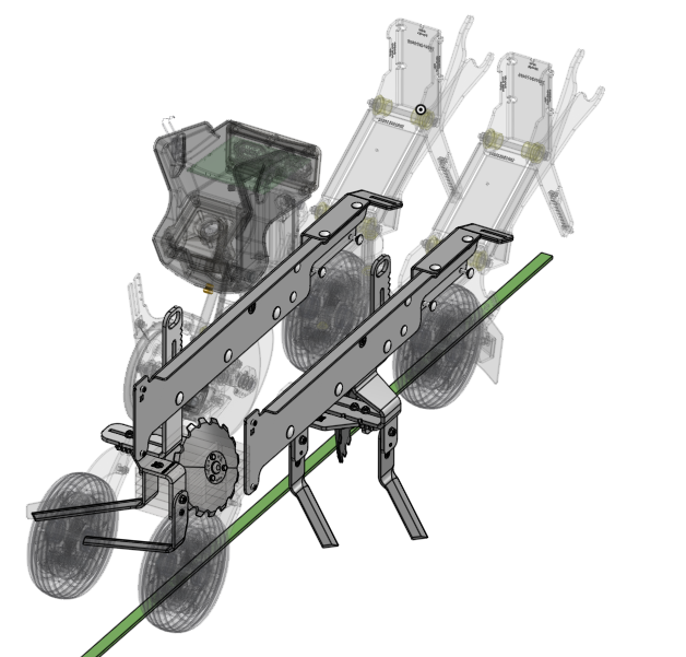 3D render of combi tool for above configuration