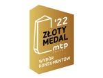 official zloty 2022 medal logo